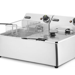 Fritüür Hendi Kitchen Line 2x6L