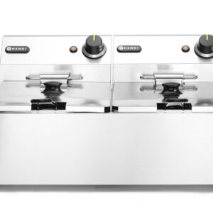 Fritüür Hendi Kitchen Line 2x6L