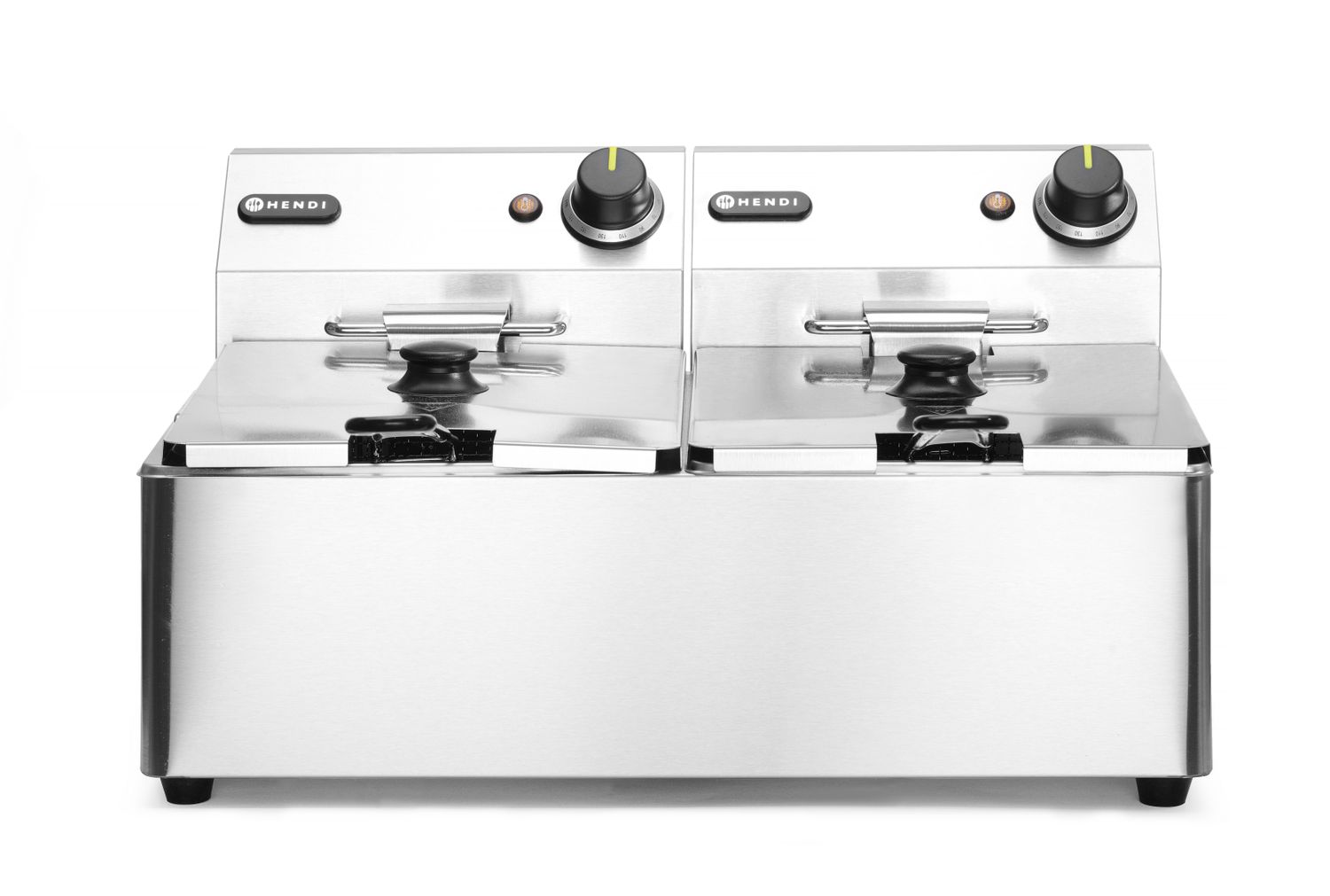 Fritüür Hendi Kitchen Line 2x6L