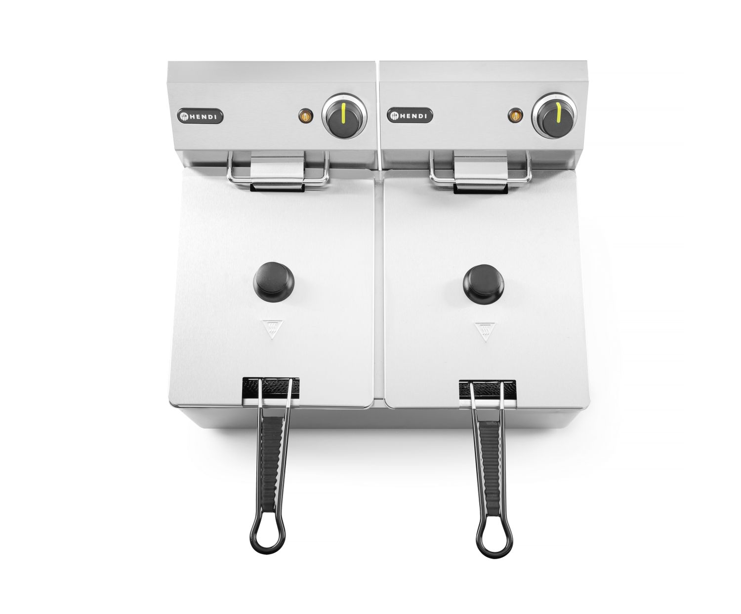 Fritüür Hendi Kitchen Line 2x6L - Image 4