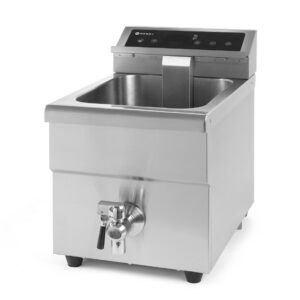 Induktsioon fritüür Kitchen Line 8L
