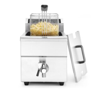 Induktsioon fritüür Kitchen Line 8L
