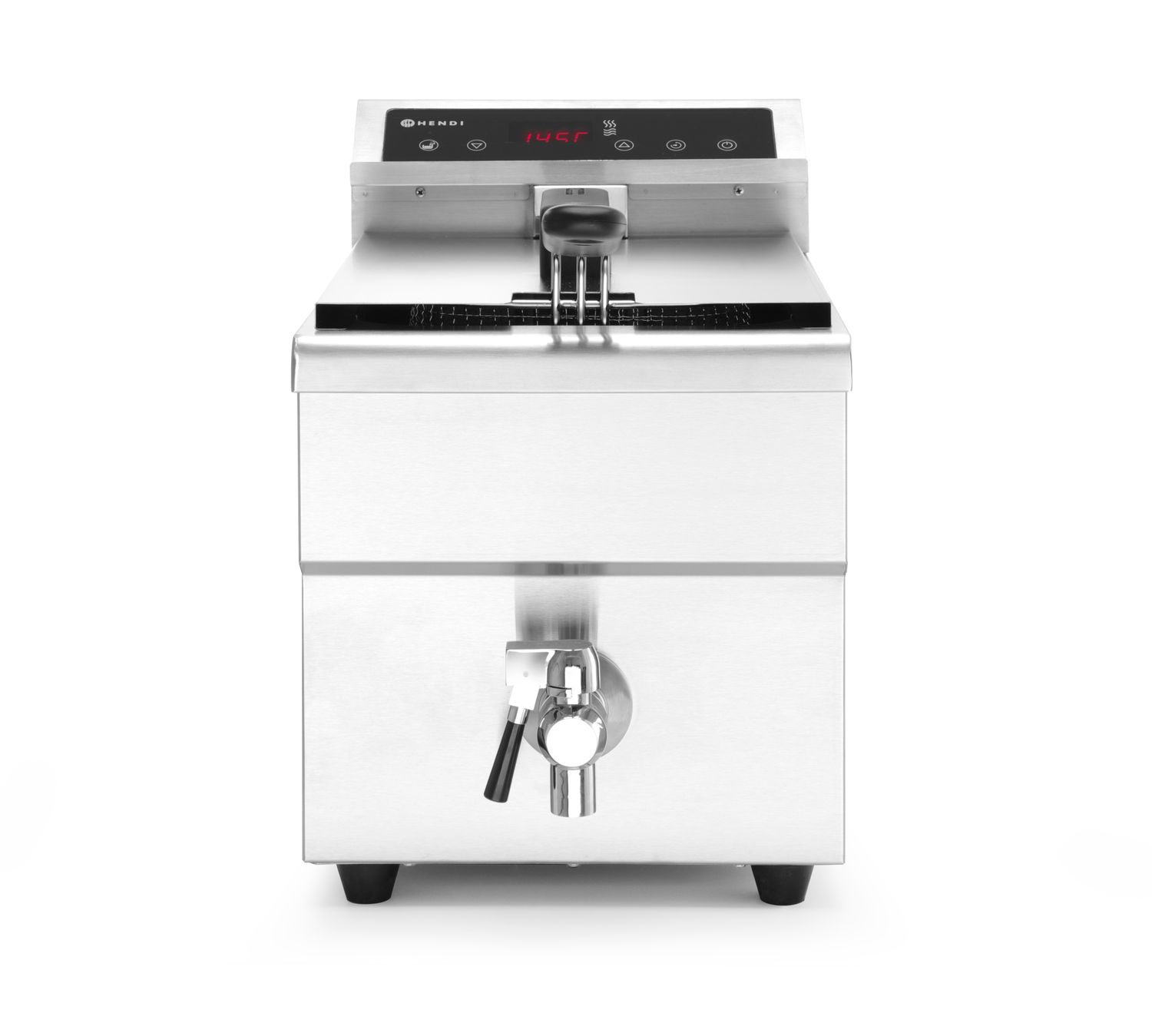 Induktsioon fritüür Kitchen Line 8L