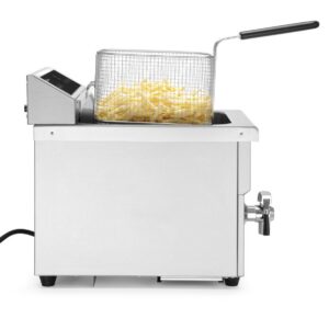Induktsioon fritüür Kitchen Line 8L