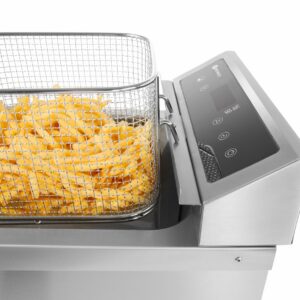 Induktsioon fritüür Kitchen Line 8L