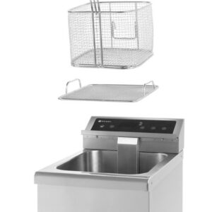 Induktsioon fritüür Kitchen Line 8L