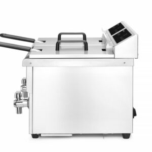 Induktsioon fritüür Kitchen Line 2x8L