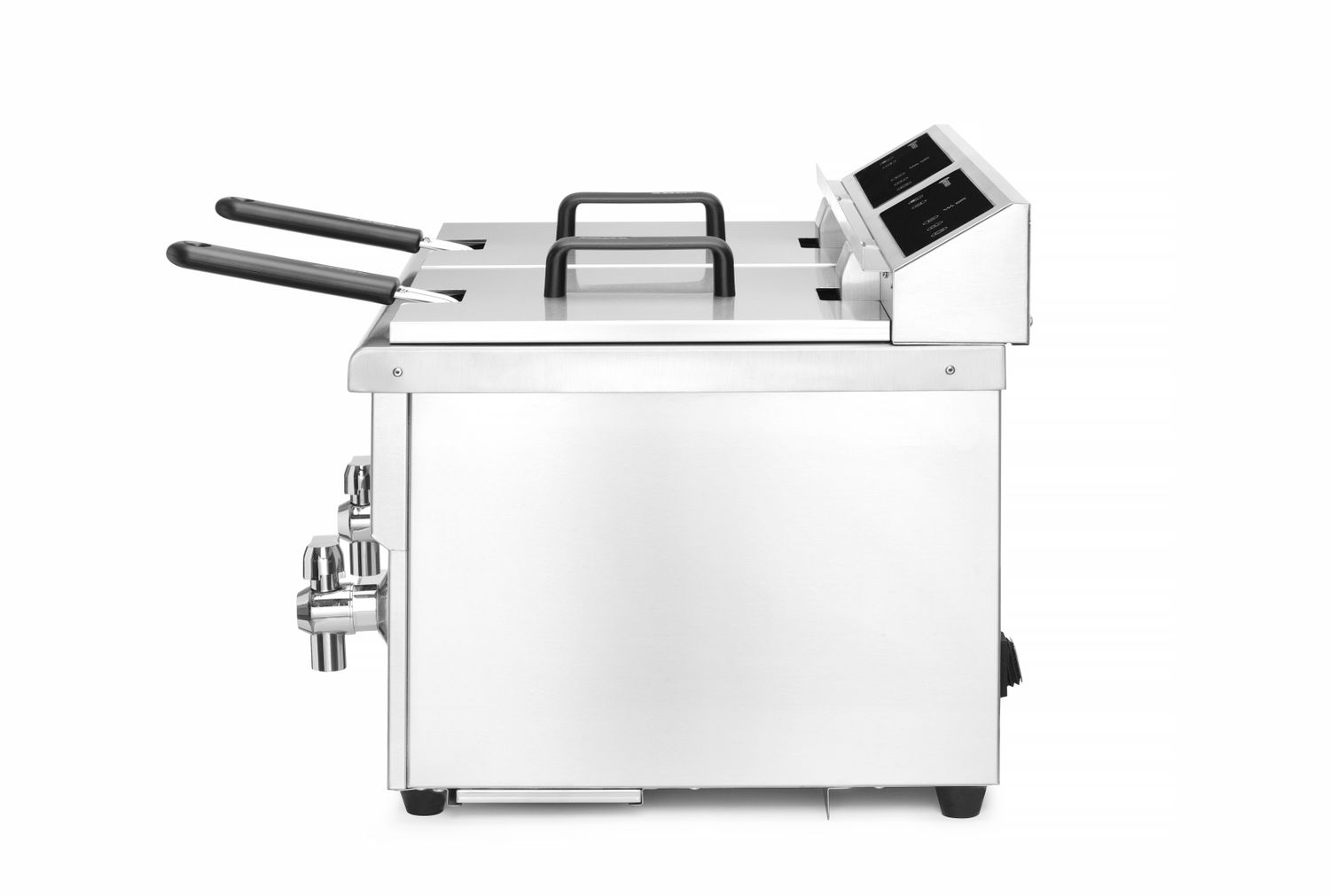 Induktsioon fritüür Kitchen Line 2x8L - Image 14
