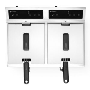 Induktsioon fritüür Kitchen Line 2x8L