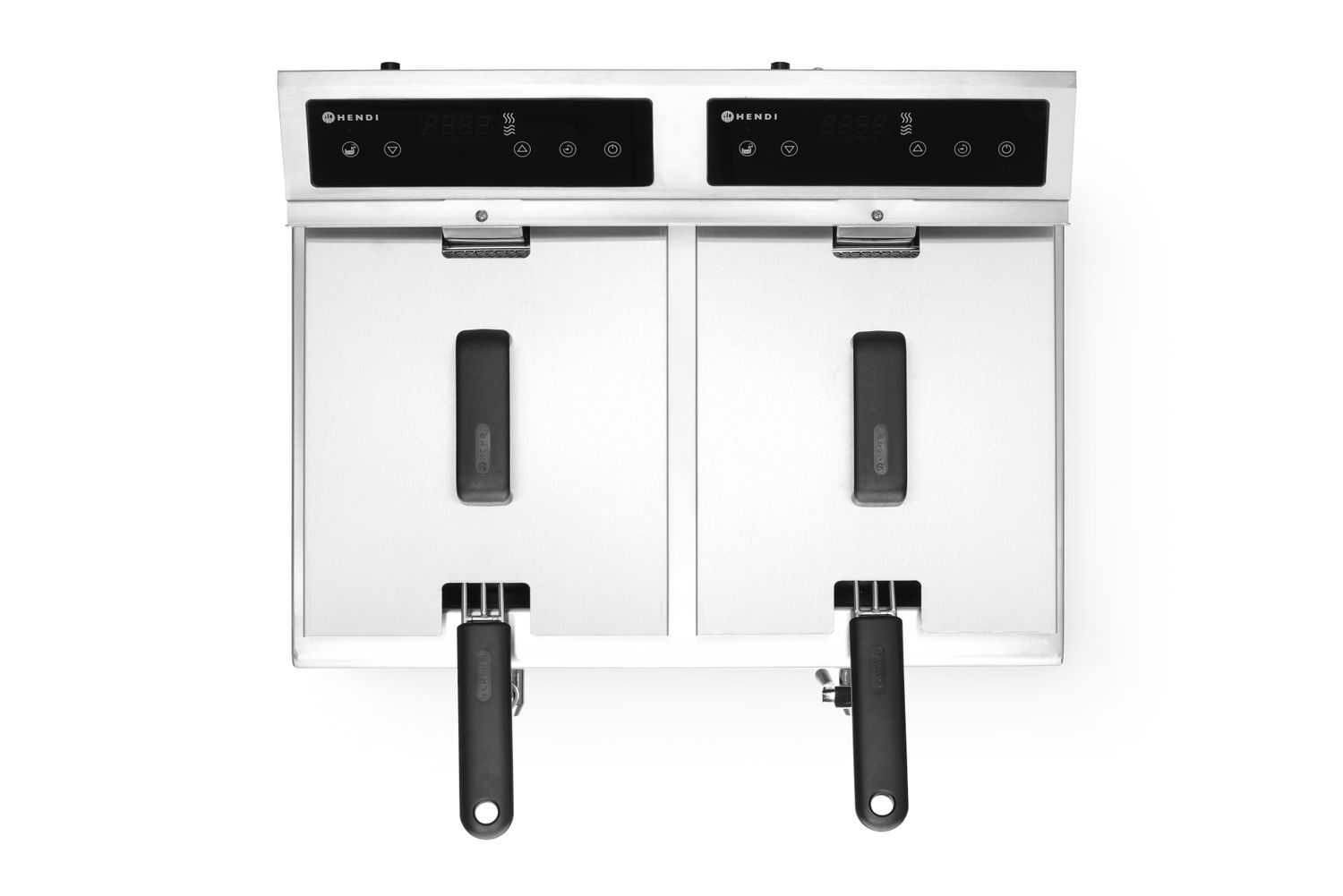 Induktsioon fritüür Kitchen Line 2x8L - Image 16