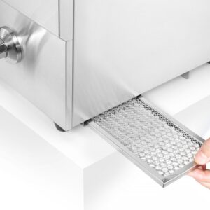 Induktsioon fritüür Kitchen Line 2x8L
