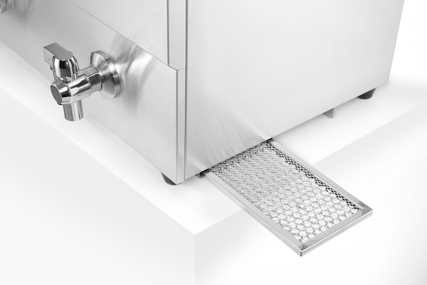 Induktsioon fritüür Kitchen Line 2x8L - Image 10