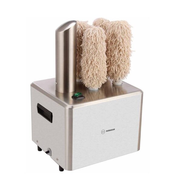 Klaaside poleerimismasin Hurakan HKN-GP1000