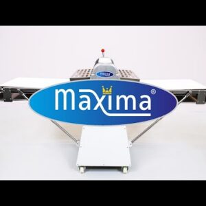 Taignarull Maxima 380mm, taignarullimismasin, taignapress