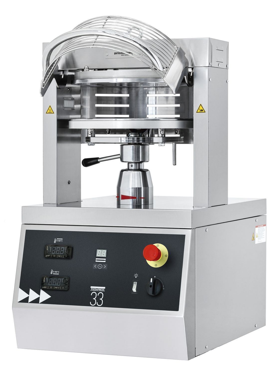 Pitsapress 45cm
