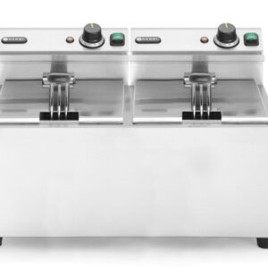 Fritüür Hendi Profi Line 2x8L