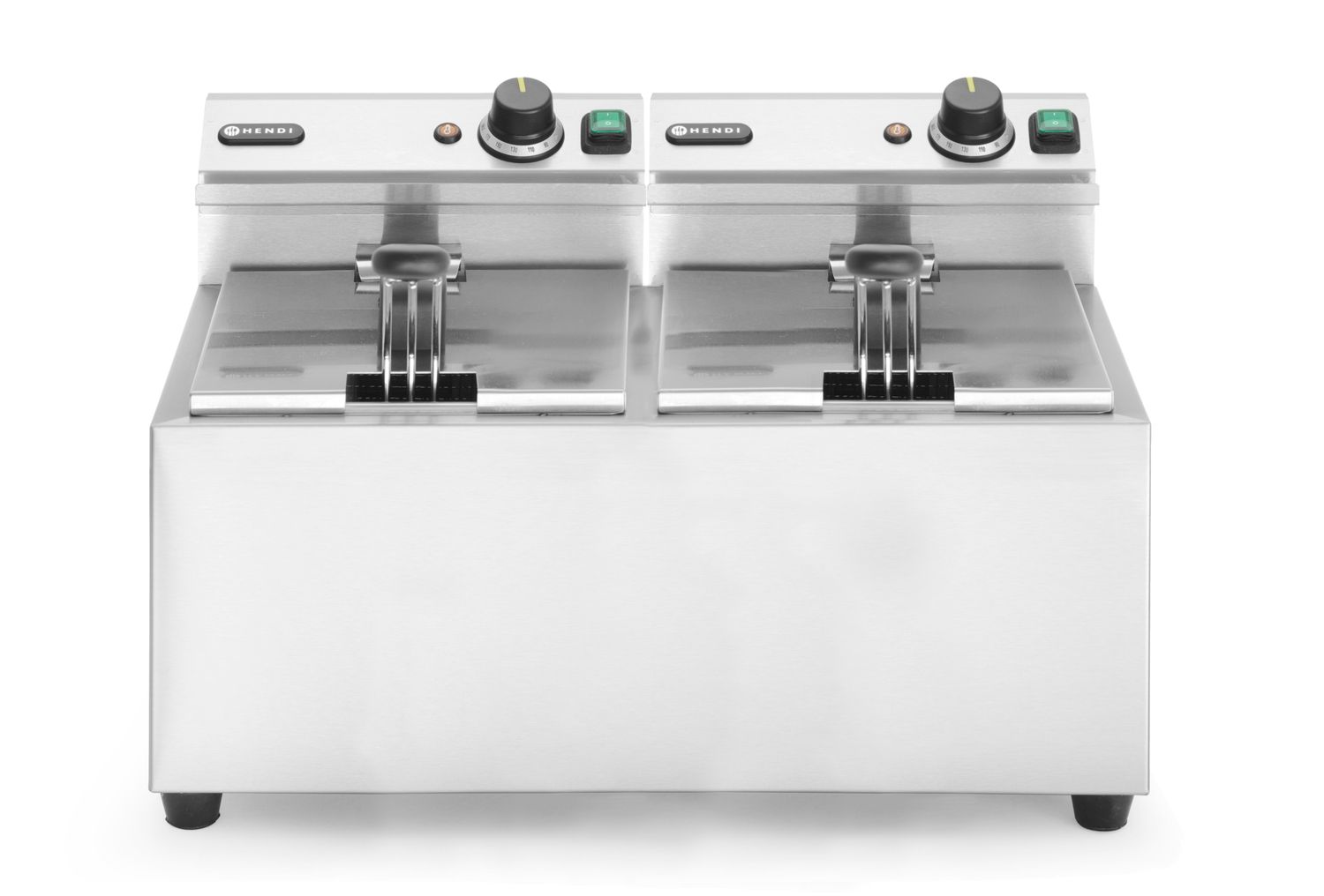 Fritüür Hendi Profi Line 2x8L - Image 9