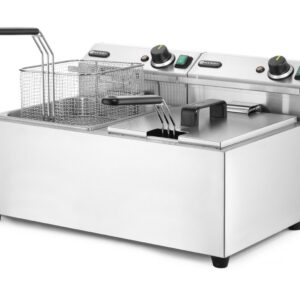 Fritüür Hendi Profi Line 2x8L