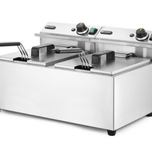 Fritüür Hendi Profi Line 2x8L