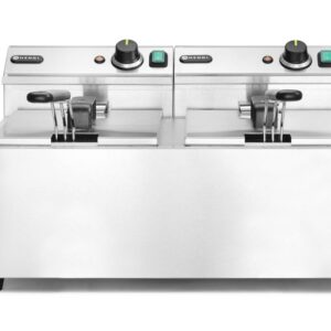 Fritüür Hendi Profi Line 2x8L