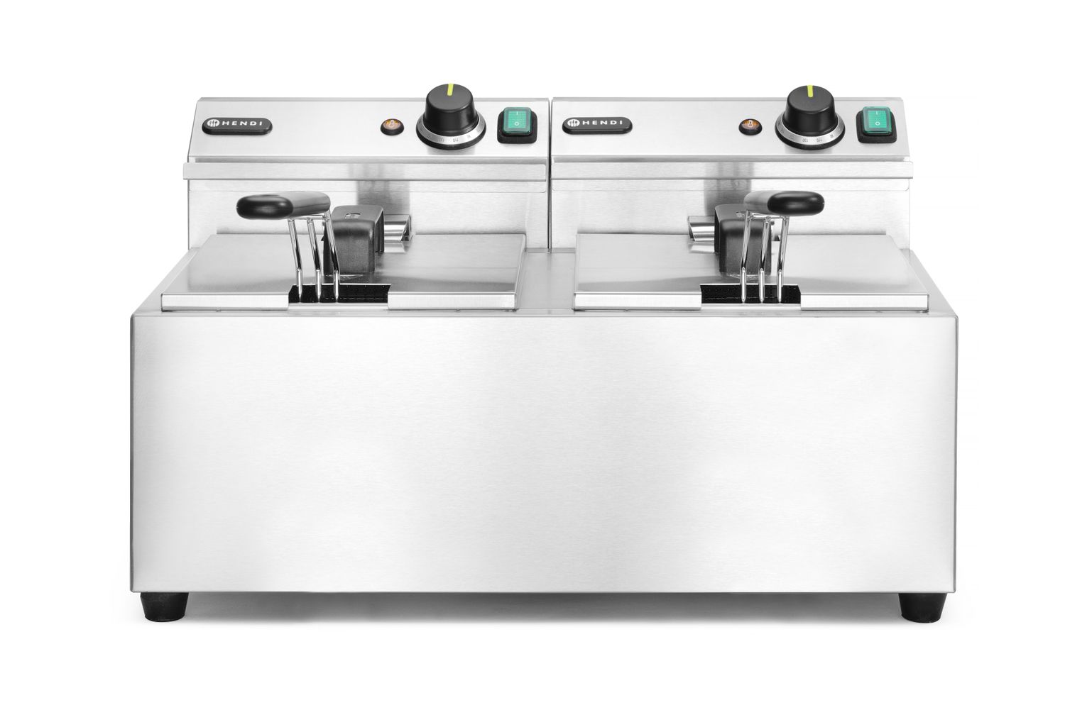 Fritüür Hendi Profi Line 2x8L