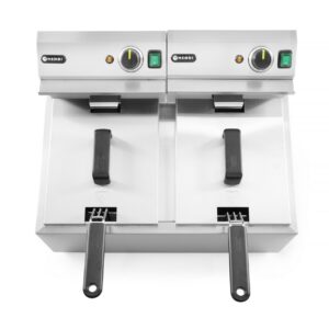 Fritüür Hendi Profi Line 2x8L