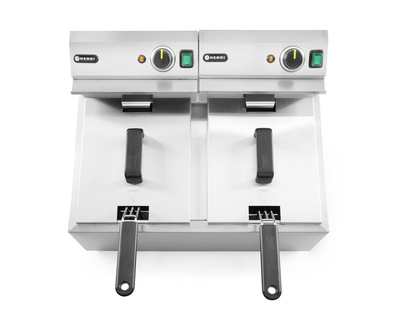 Fritüür Hendi Profi Line 2x8L - Image 4