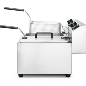 Fritüür Hendi Profi Line 2x8L