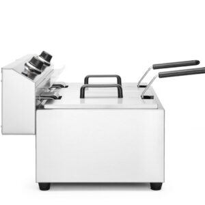Fritüür Hendi Profi Line 2x8L