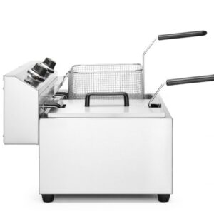 Fritüür Hendi Profi Line 2x8L