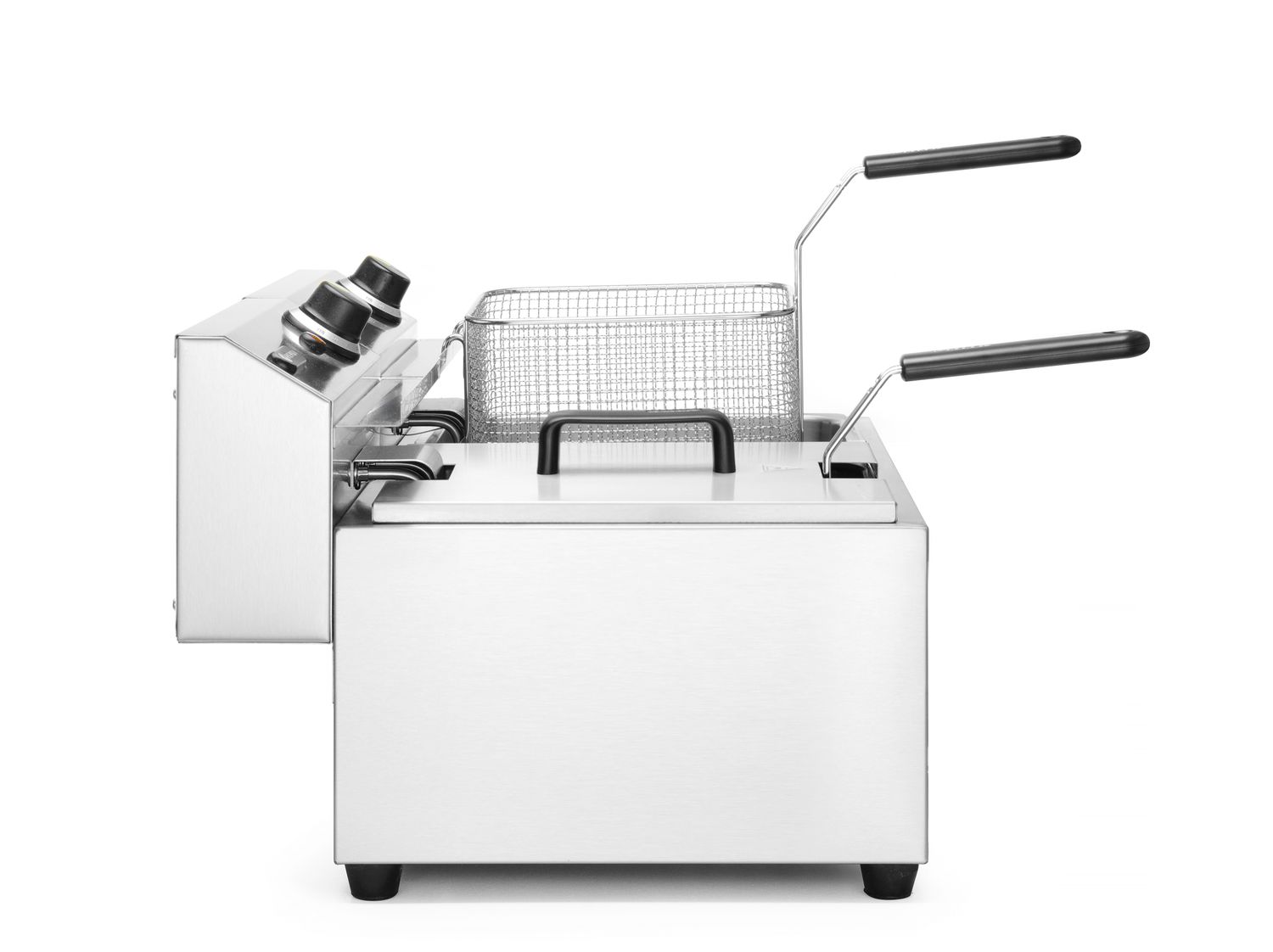 Fritüür Hendi Profi Line 2x8L - Image 8