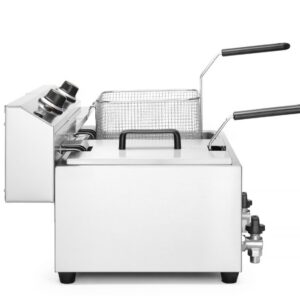 Fritüür Hendi Profi Line 2x8L kraaniga