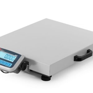 Kaasaskantav LCD platvormkaal TEM EKO+ 150 kg