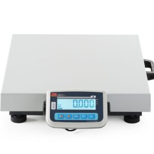 Kaasaskantav LCD platvormkaal TEM EKO+ 150 kg