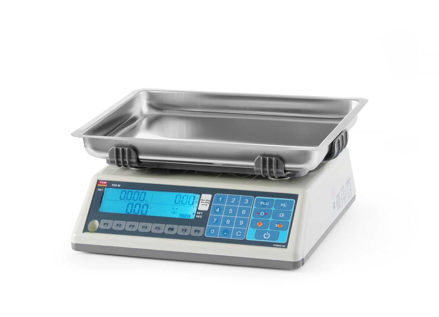 Kaal TEM EGE-seeria 30 kg - Image 3