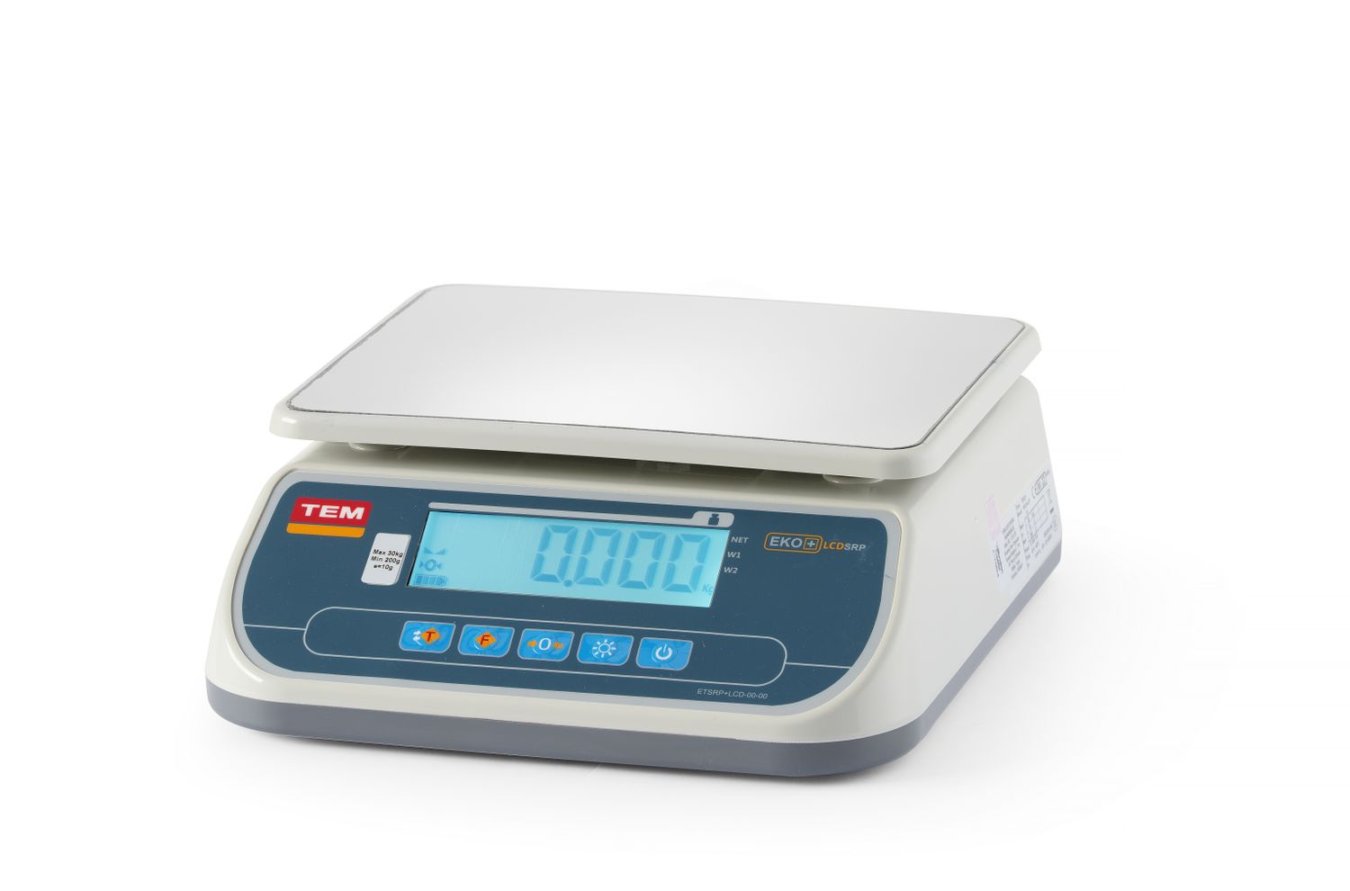 Kaal TEM SRP+ seeria 30 kg