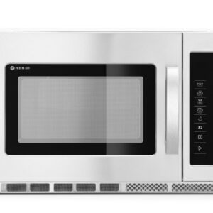 Mikrolaineahi Hendi 34L 3000W