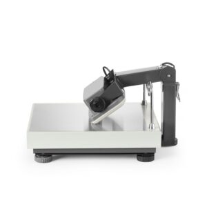 Kokkupandava sambaga LCD platvormkaal TEM EKO+ 60 kg