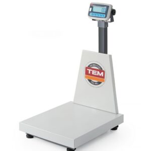 LCD platvormkaal TEM EKO+ 300 kg