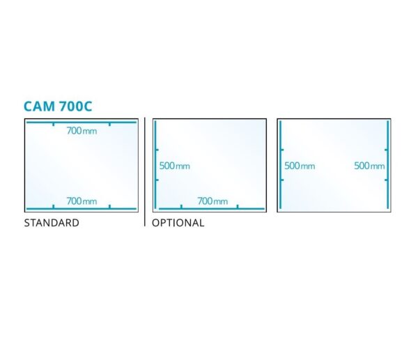 Kamber vaakumpakendaja Fimar CAM700TC