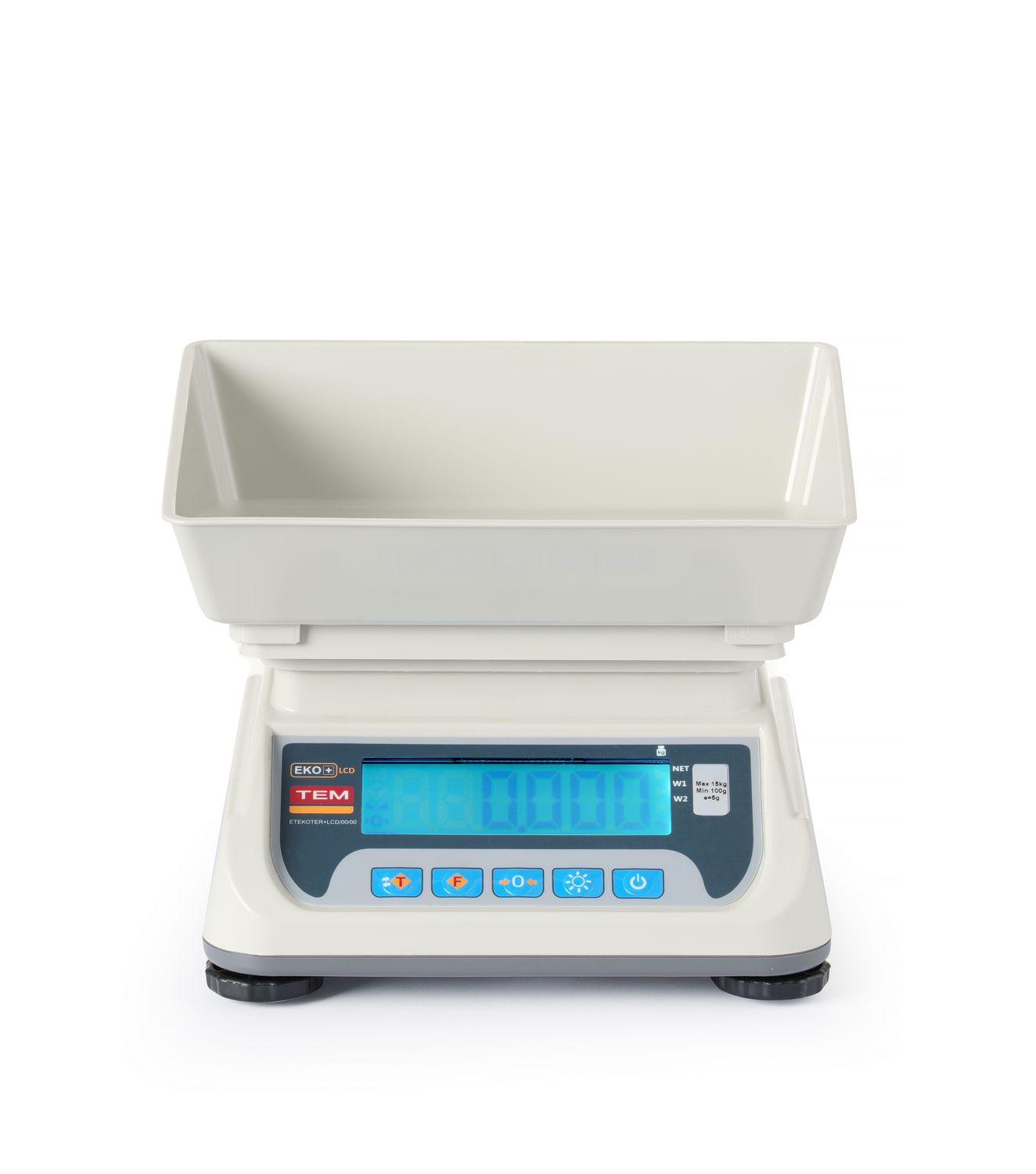 Kaal TEM ECO+ 15 kg