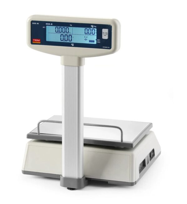 Sambaga kaal TEM EGE-seeria 15 kg