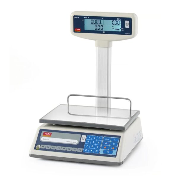 Sambaga kaal TEM EGE-seeria 15 kg