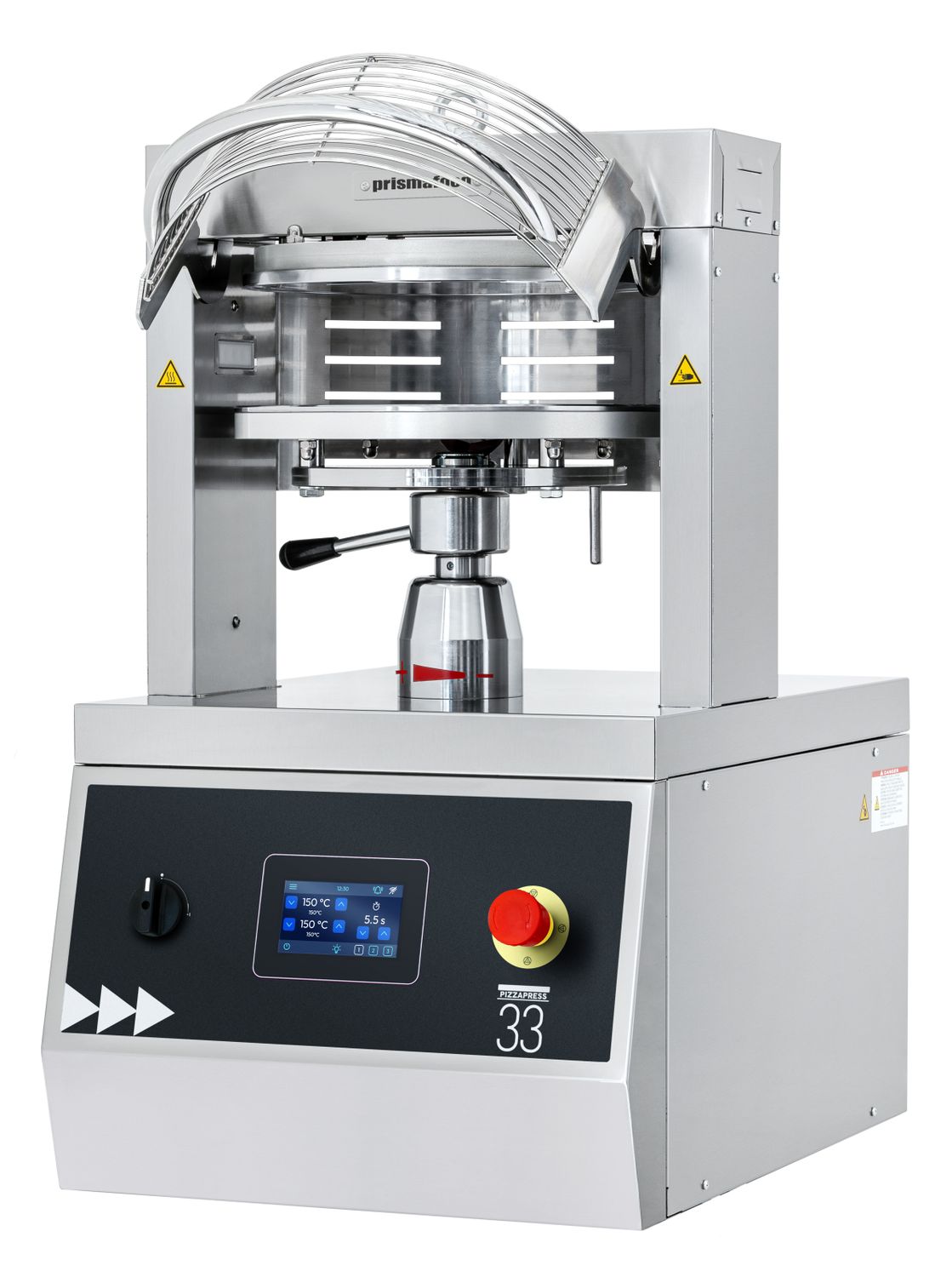 Pitsapress 33cm