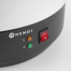 Hõõgveini soojendaja Hendi 25L