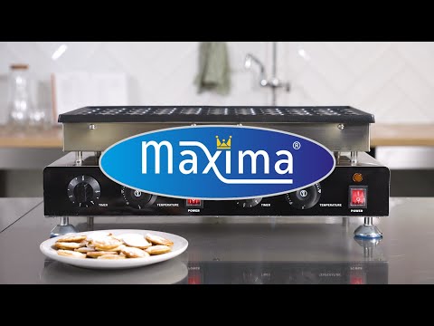 Minipannkoogi küpsetaja Maxima 50tk - Image 6