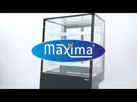 Kondiitrivitriin Maxima 400L, vitriin, külmik, külmvitriin - Image 6