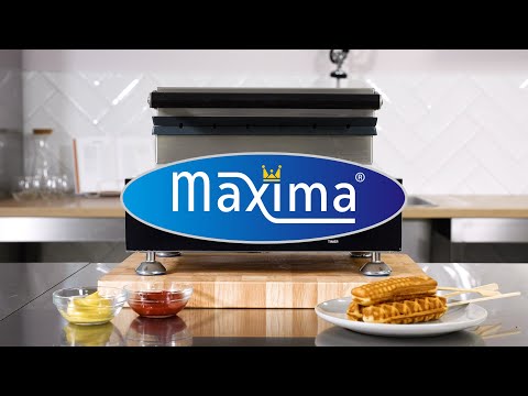Vahvlimasin Corn Dog/Hot Dog Maxima - Image 9