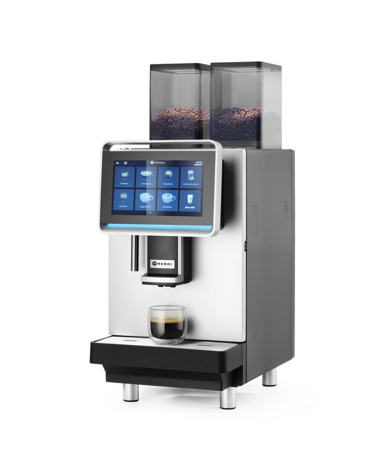 Automaatne kohvimasin Hendi Coffeematic