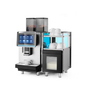 Automaatne kohvimasin Hendi Coffeematic